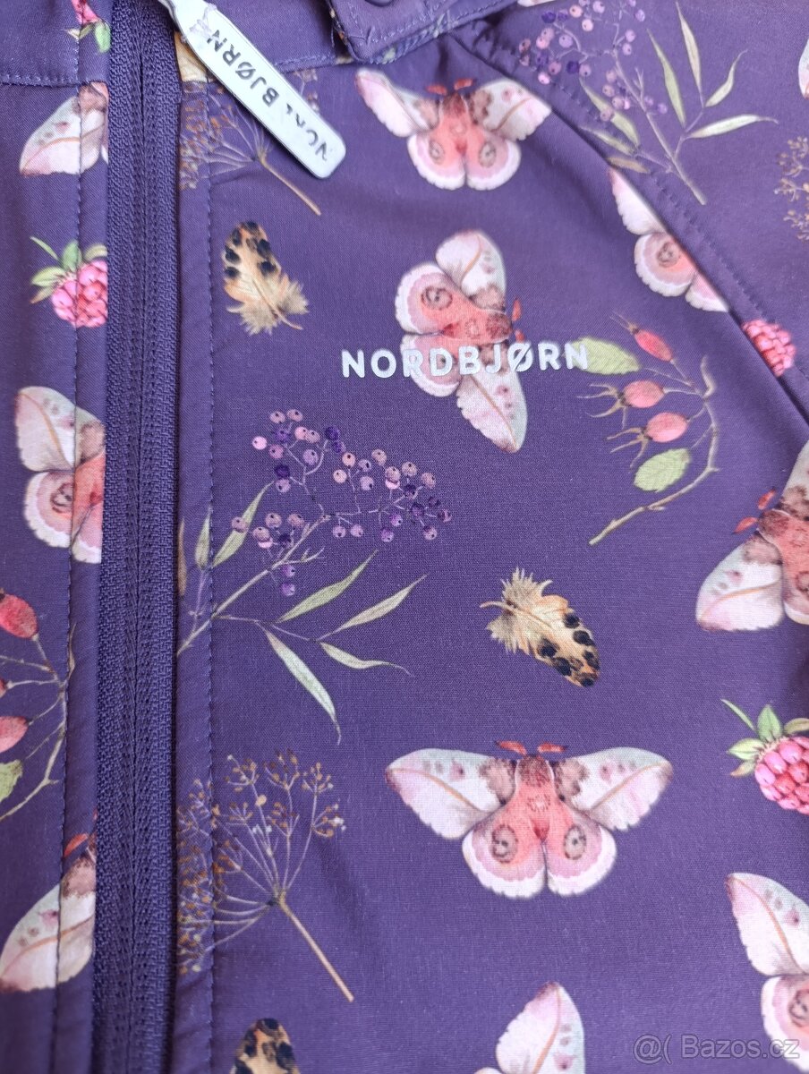 Softshell Bunda Nordbjorn 104 - 7