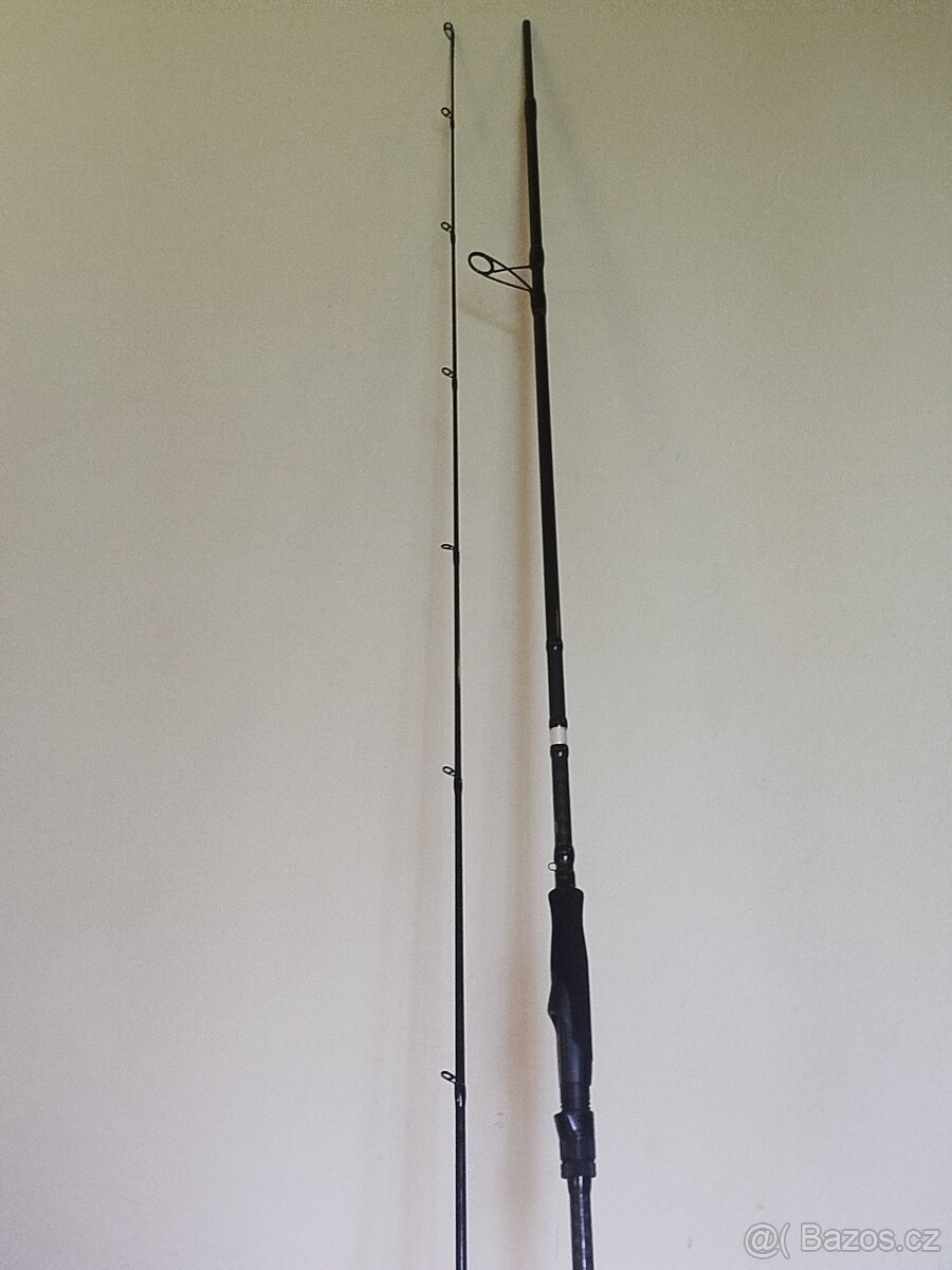 RYBÁŘSKÝ PRUT SAVAGE GEAR SG2 MEDIUM GAME 2,21 m - 7