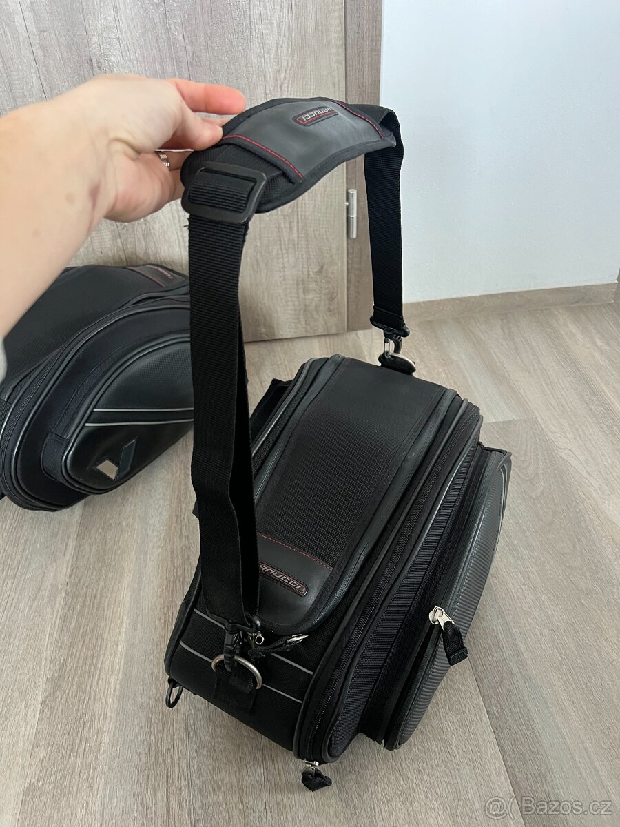 Boční brašny na moto Vanucci - 7