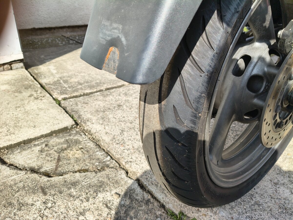 Yamaha XJ 600 Diversion 2003 - 7