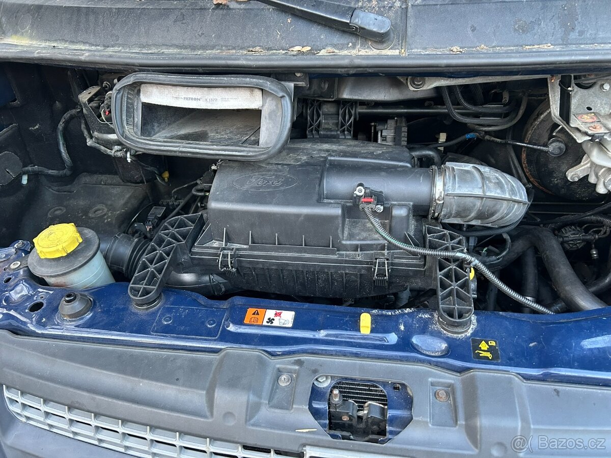 Ford Transit 2012 2.2 tdci 74 kw - 7