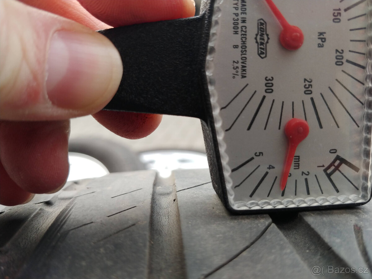 Letní pneu s disky R15 - 7