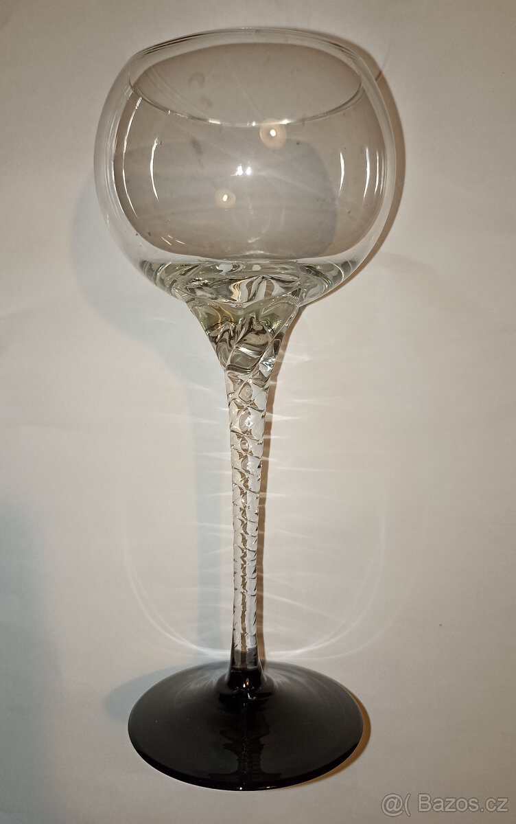 Skleničky na noze různé - 7