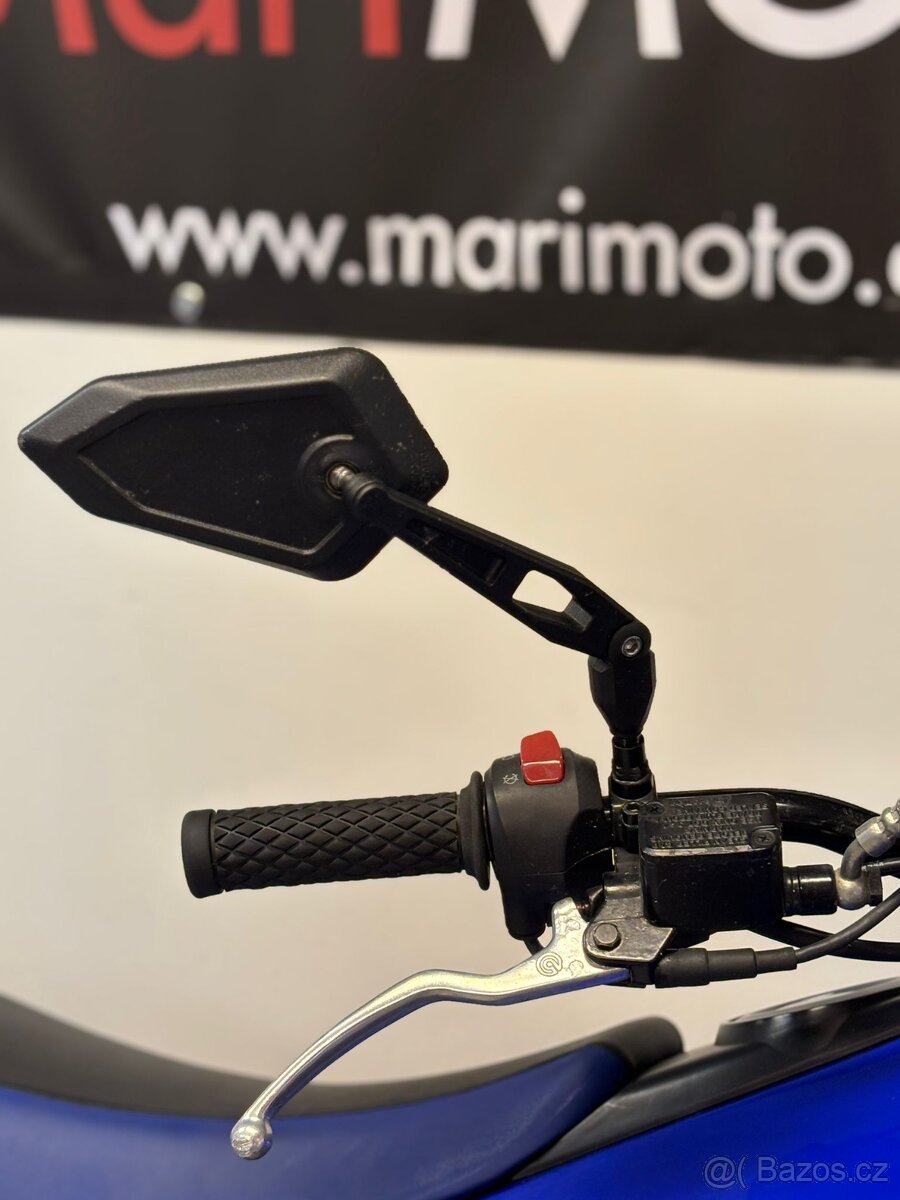 Yamaha WR 125 X - 7