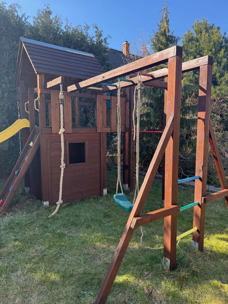 Dětské hřiště Herold - 7