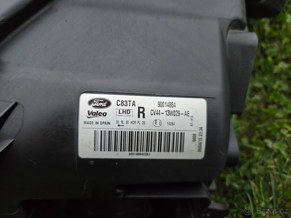 Přední pravé světlo Ford Kuga MK.II - 7