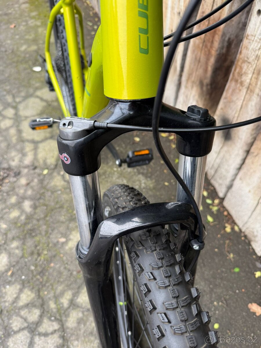 Horské kolo Cube AIM SLX nové ✅🚲 - 7