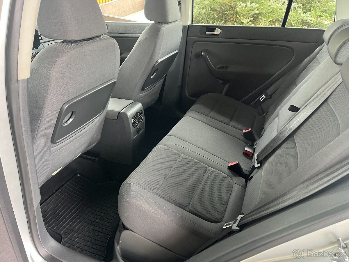 Prodám VW Golf 5 Plus, r.v.2007, motor 1.9 TDI 77 kW - 7