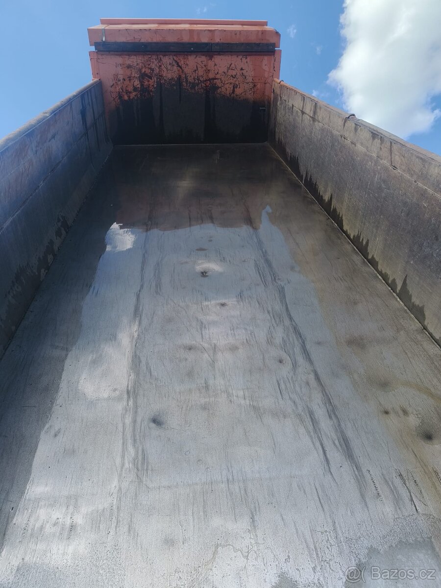 Prodam Scania 8x6 - 7