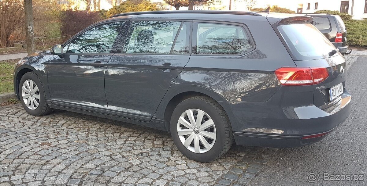 VW Passat B8 2.0Tdi - 7