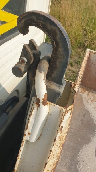 8.4t MAN hák 2015 kontejner - 7
