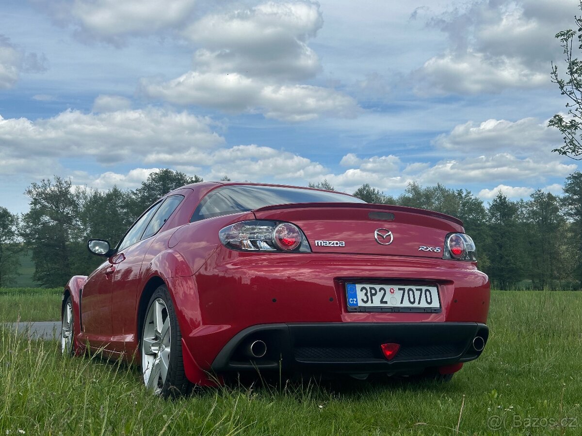 Mazda RX8 Revolution 171kw - 7