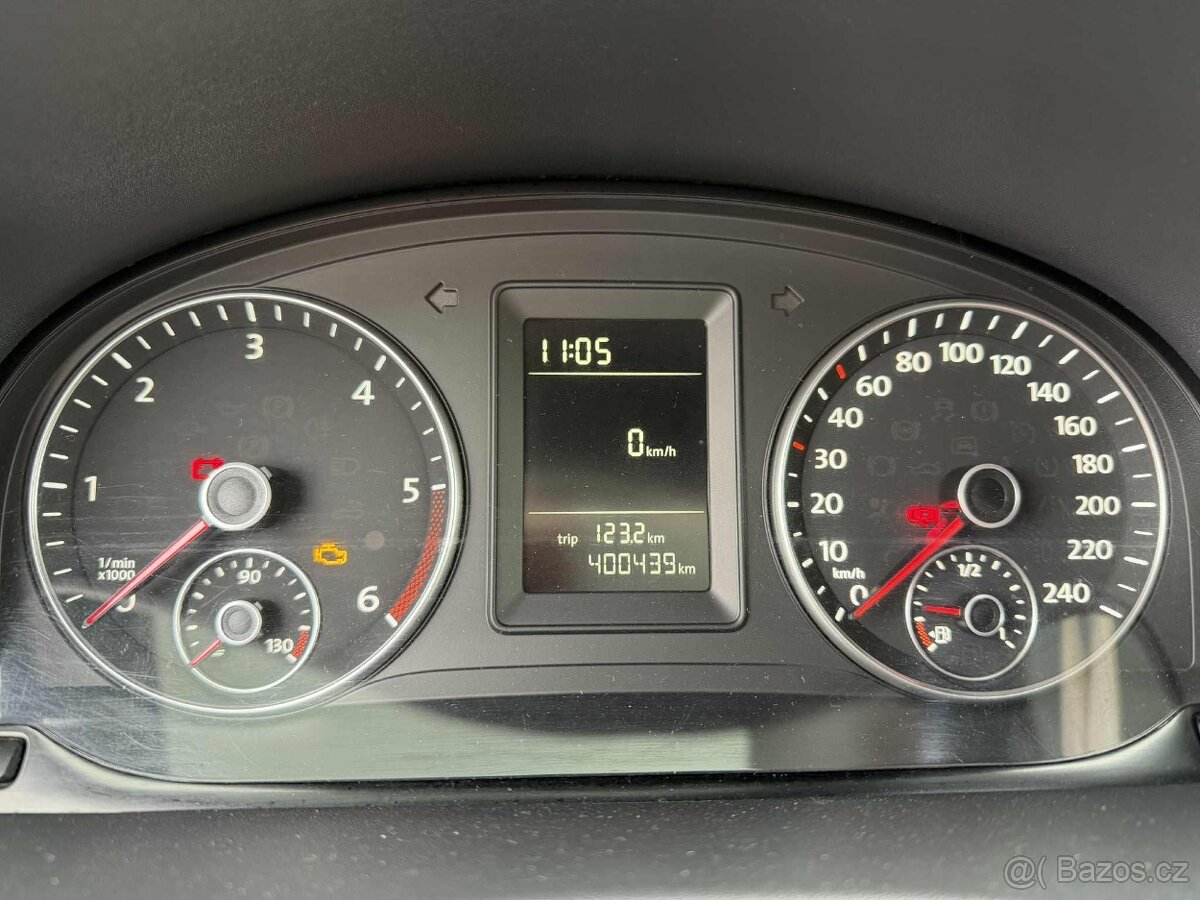 Volkswagen Caddy 2,0 TDI 103kW - 7