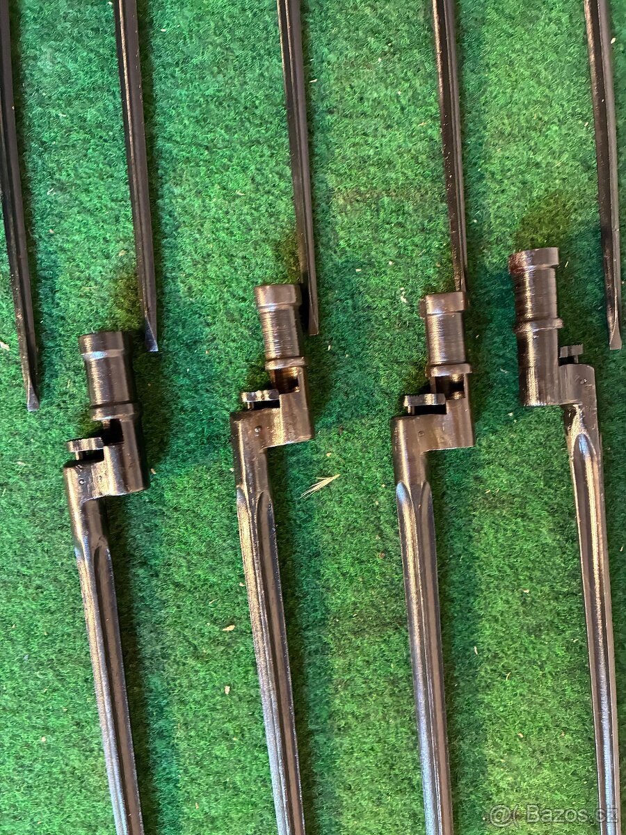 Bodak bajonet mosin nagan - 7