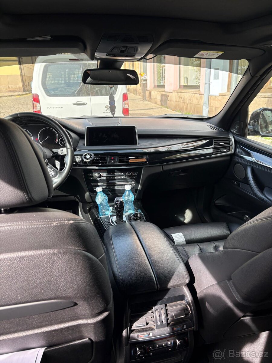 BMW X5 m50d - 7