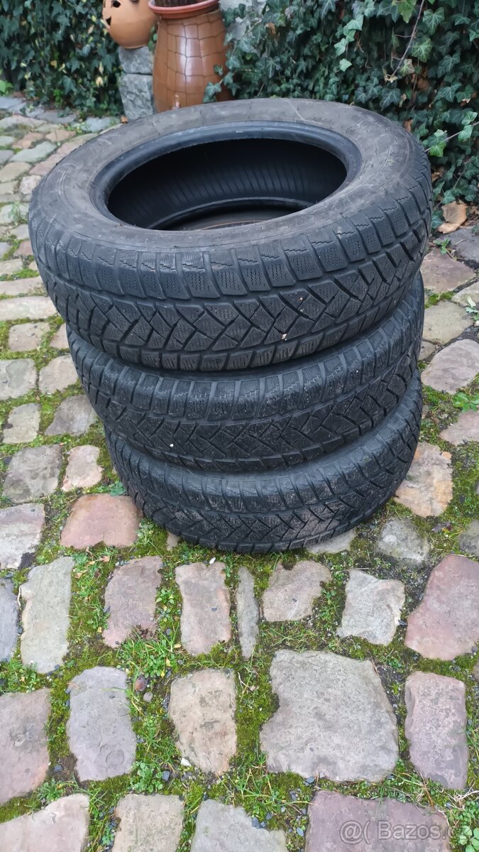 Ocelová disková kola na pneu 175/70 R 14 T - 7