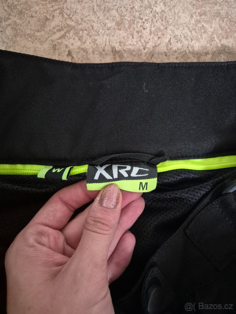 Bunda a kalhoty na motorku - 7