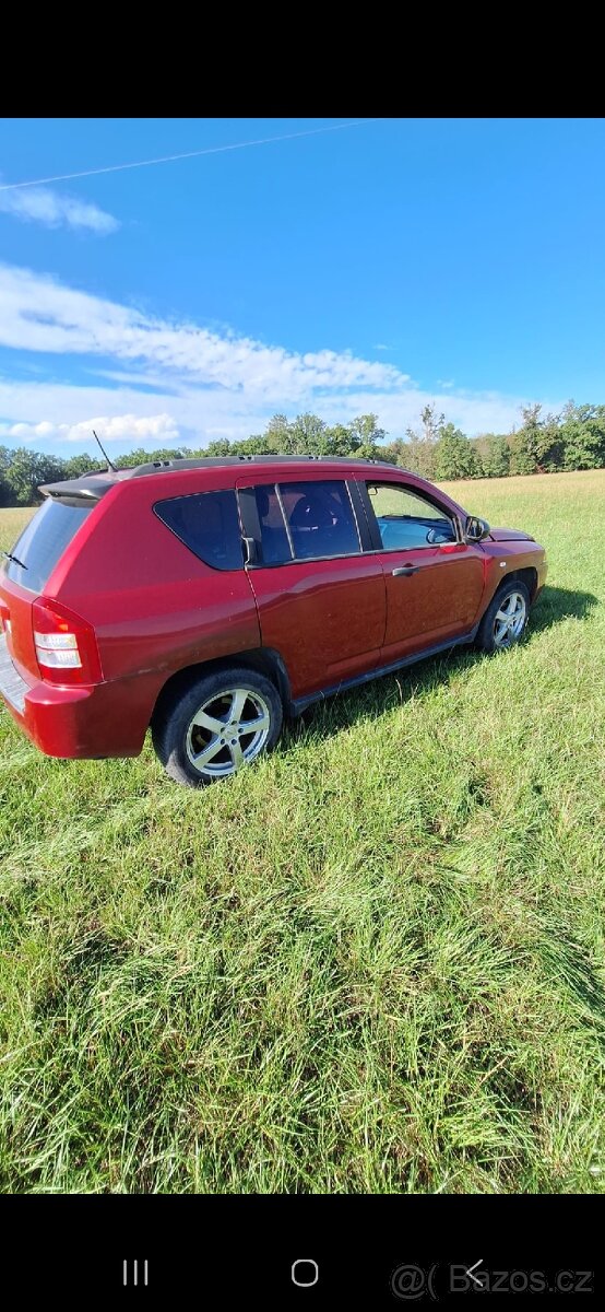 JEEP COMPASS-2.4 - 7