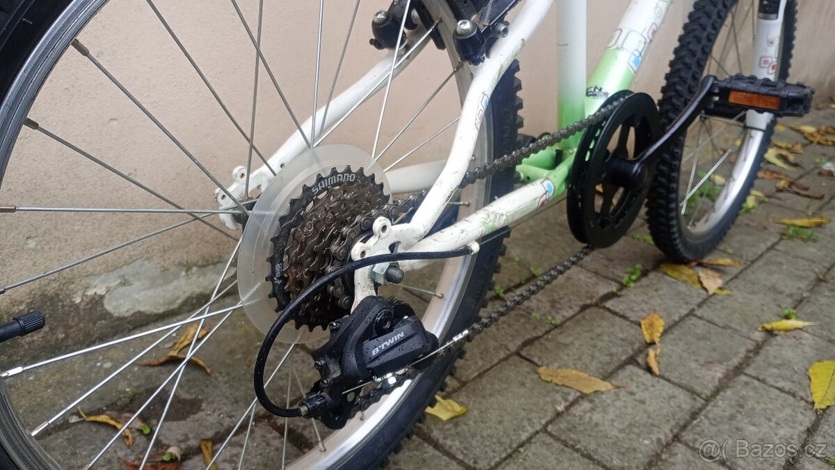 Dětské kolo X-Fact 20 - 7