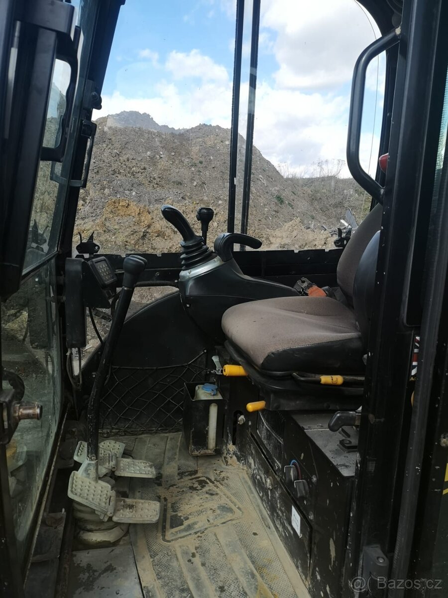 Minibagr.bagr Jcb 8025 cts - 7