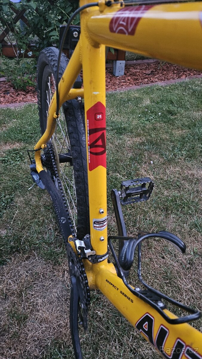 Horské kolo Author Versus - 7