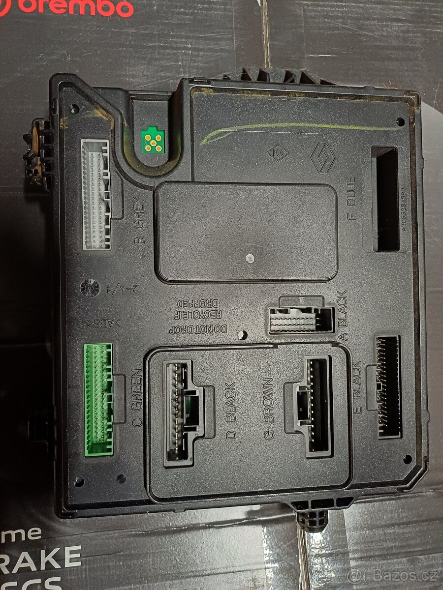 Renault megane 3 spínač - 7