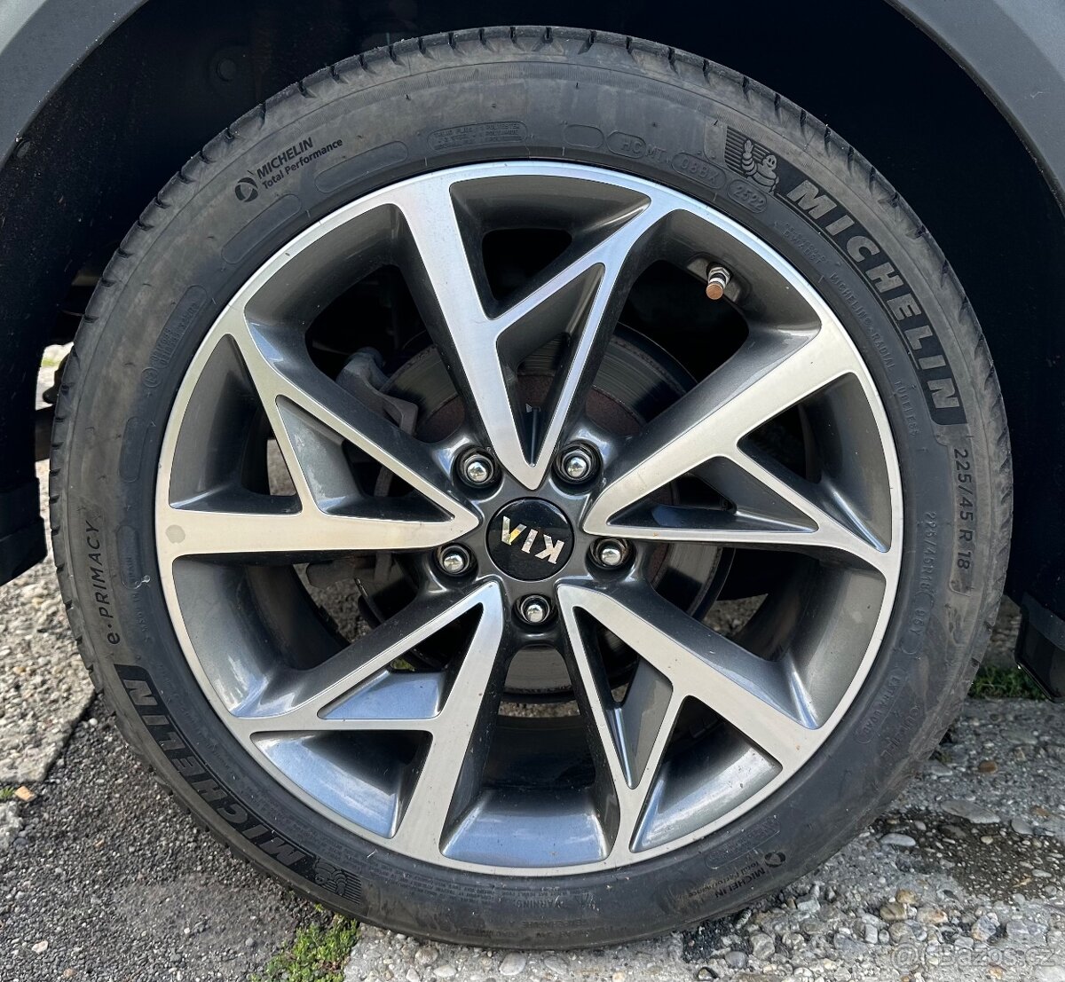 Kia niro hybrid 1.6 - 7