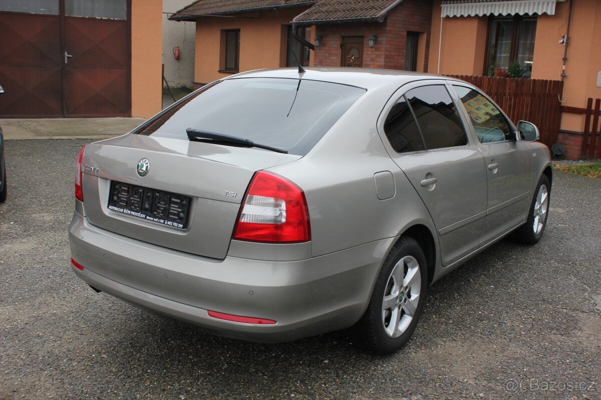 Škoda Octavia 1.4 TSI, DSG, VÝHŘEV, 107 tis. km - 7