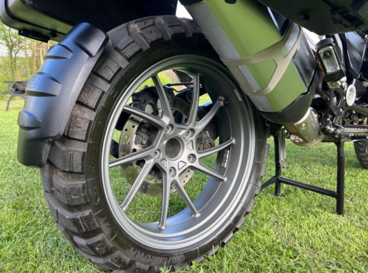Prodám BMW R 1200 GS LC ODPOČET DPH 30500 KM - 7
