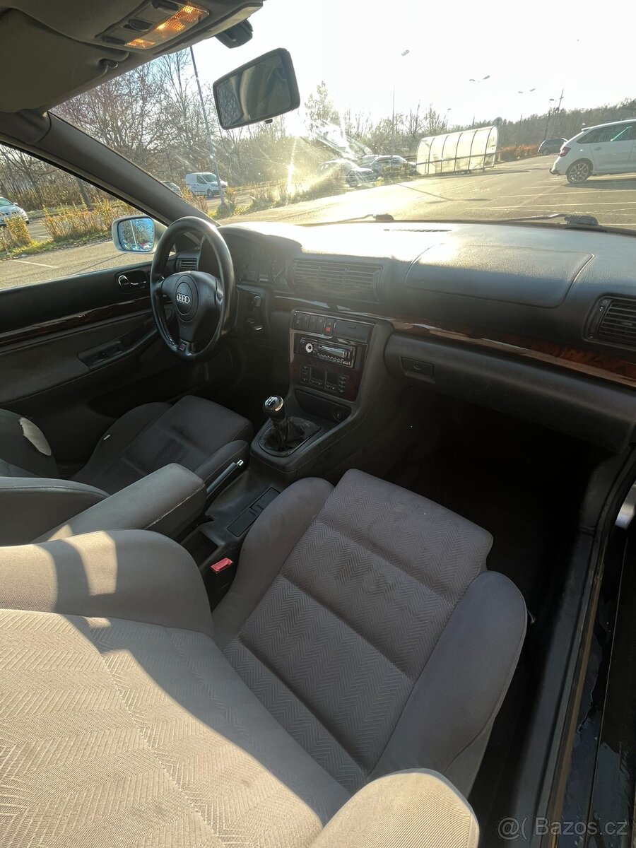 Audi A4 Avant 1.9 TDI 81kW - 7