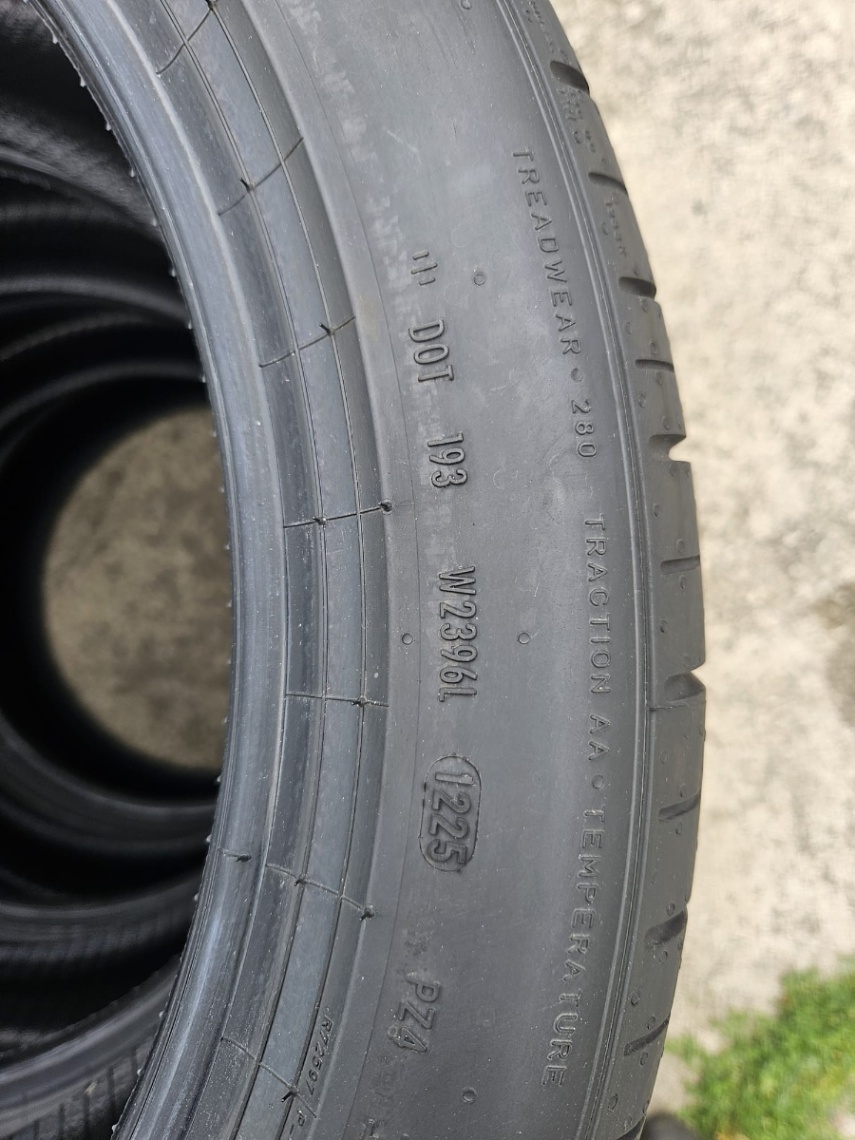 nové 245/45R19 (102Y) Pirelli P Zero 4ks - 7