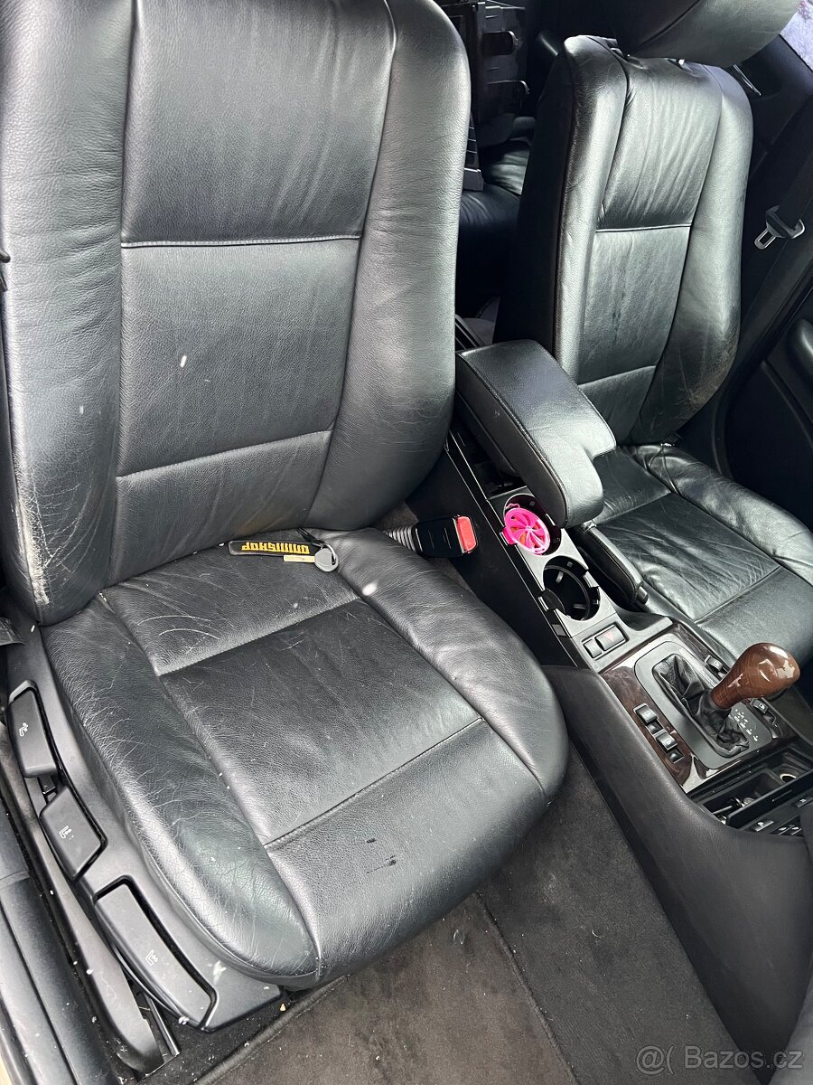 BMW E46 328i automat díly - 7