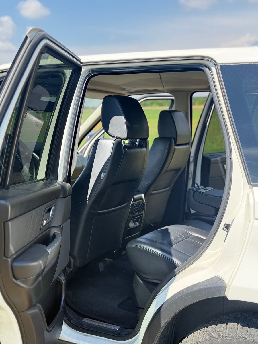 RANGE ROVER SPORT 3.6D 200kw - 7