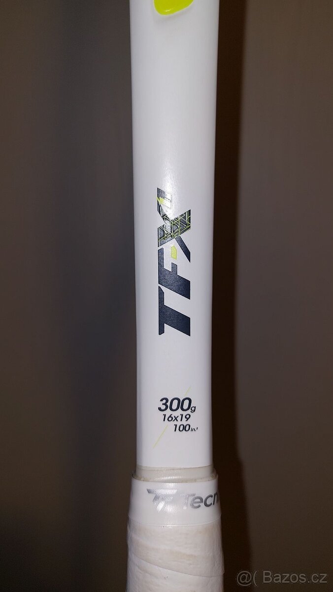 Tenisová raketa Tecnifibre TF-X1 300g V2 - 7