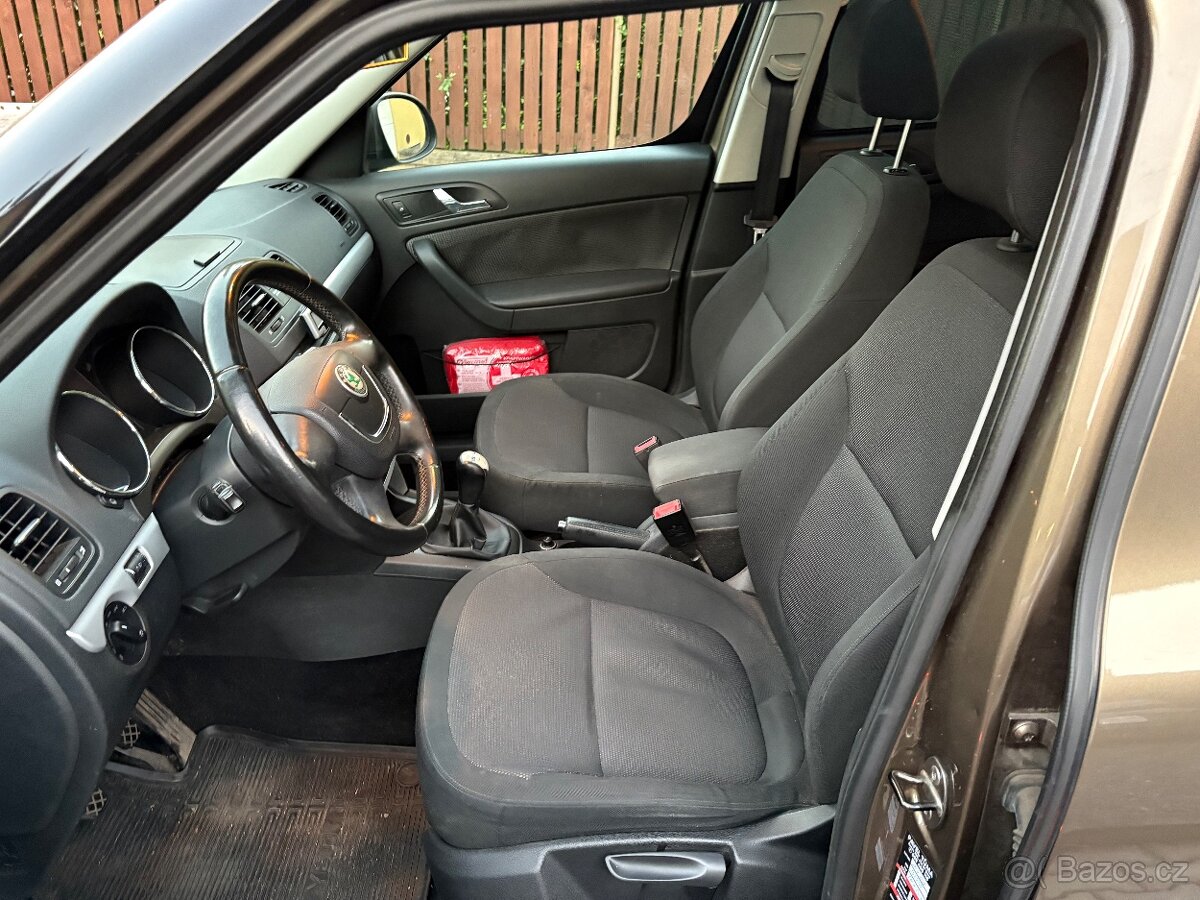 Škoda Yeti 1.2 TSI Ambition - 7