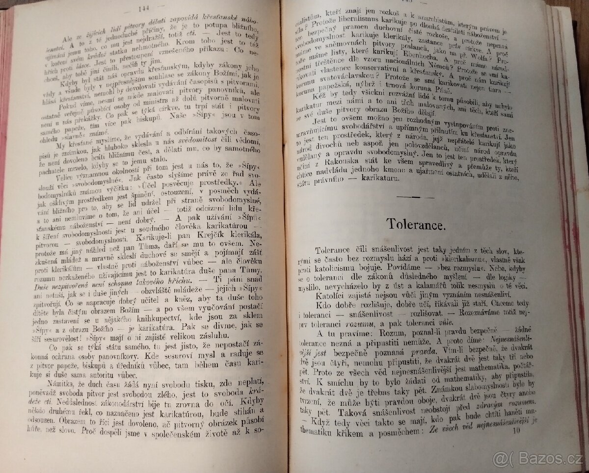 Kniha - Duch katolické obnovy - 7