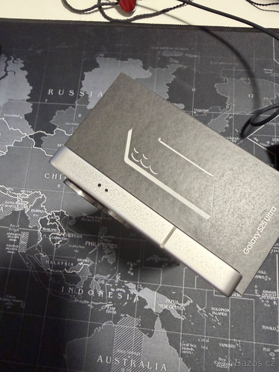 Samsung galaxy S25 ultra 256GB bílá barva - 7