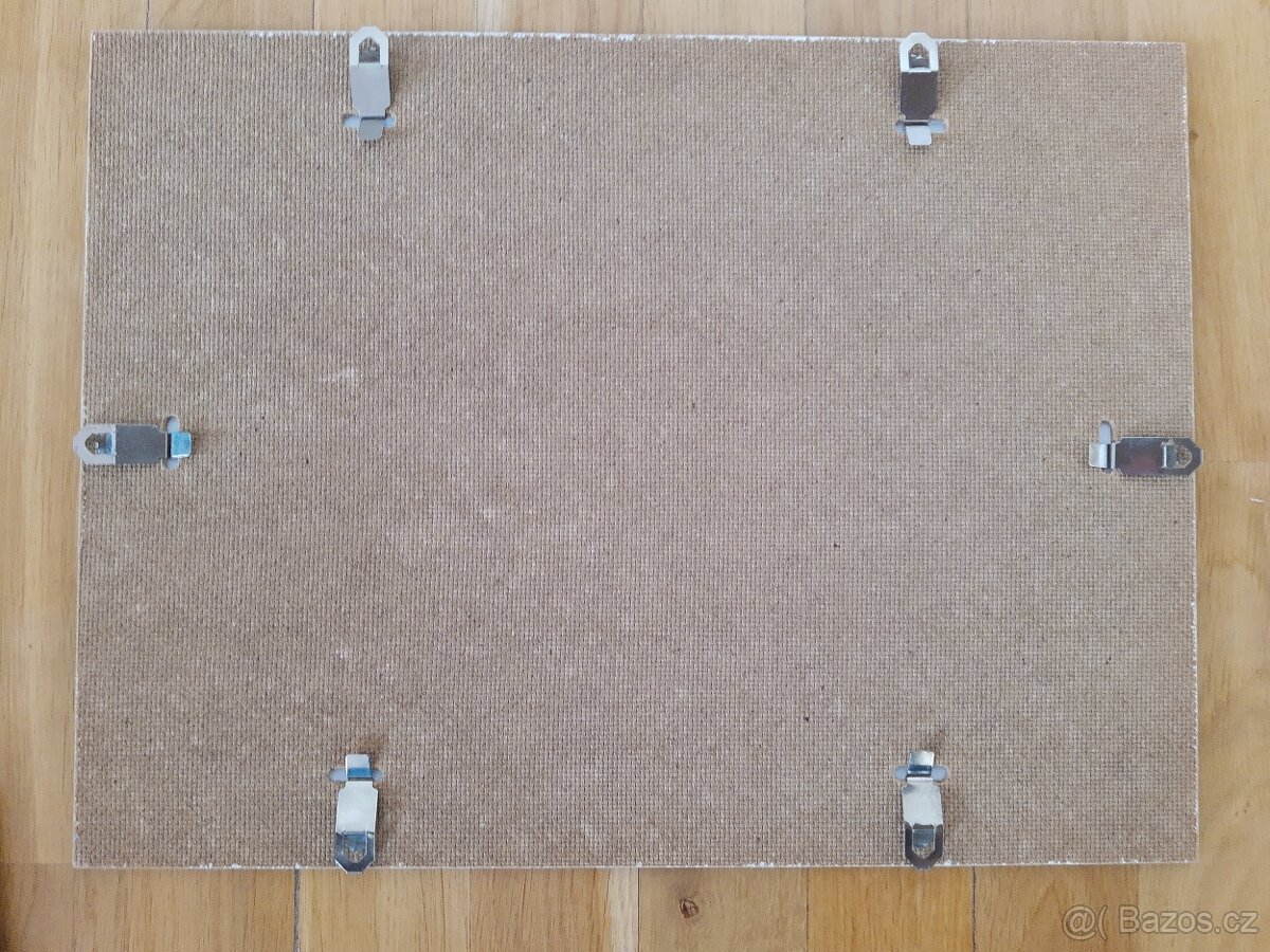 Obrazový rám Hama clip - fix - 7