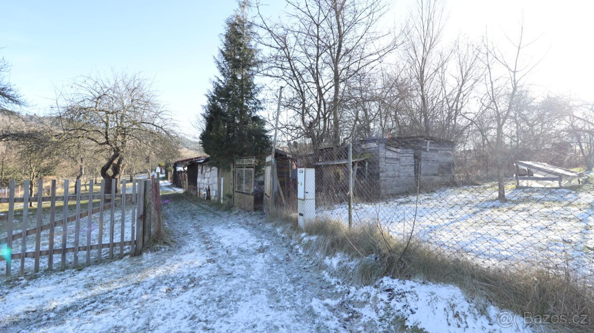 Prodej pozemku učený k výstavbě se zahradou v Dlouhé Vsi - 7