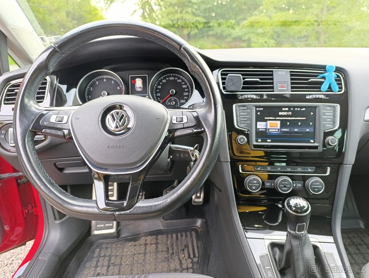 Golf 7 Variant 1.2 TSI, 63 kW, r.v.2016 - 7
