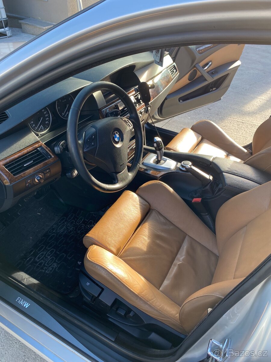 BMW e61 530d - 7