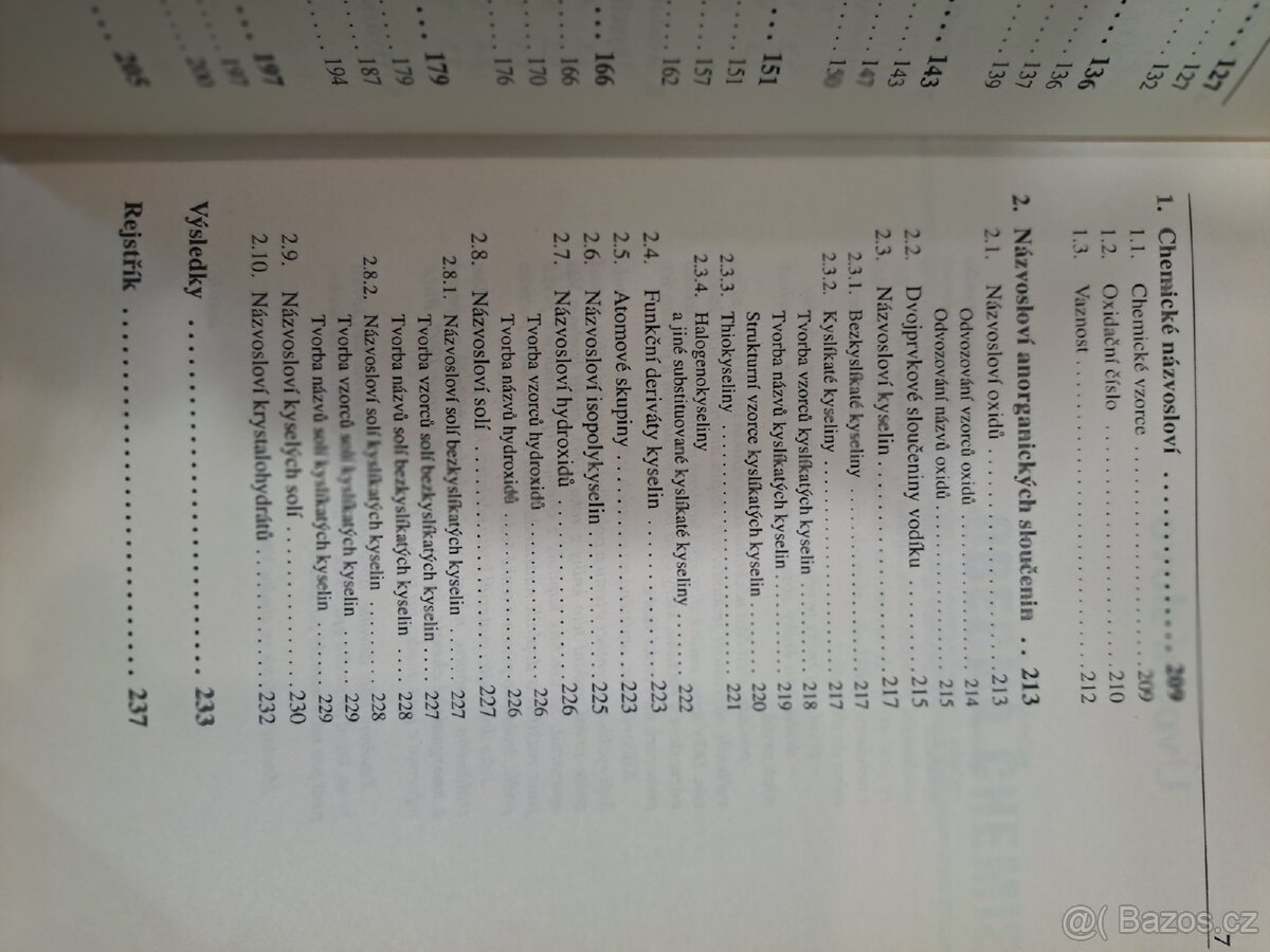 Chemie pro čtyřletá gymnázia Aleš Mareček - 7