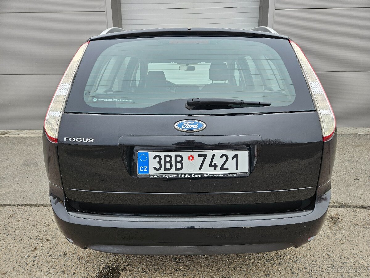 Ford Focus 1.6 74 kW benzín - 7