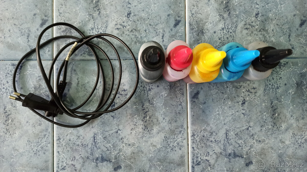 Funkční tiskárna Canon MG5350 - 7