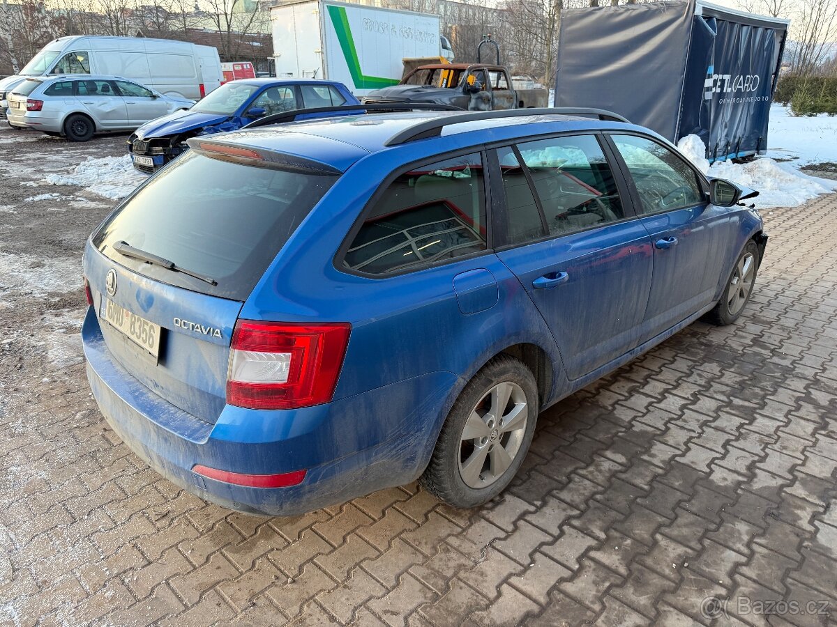 Škoda Octavia 3 2.0TDI 110kw rok-2016 DPH - 7