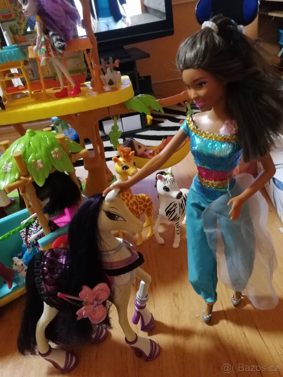 Domeček kavárna v pralese - 7