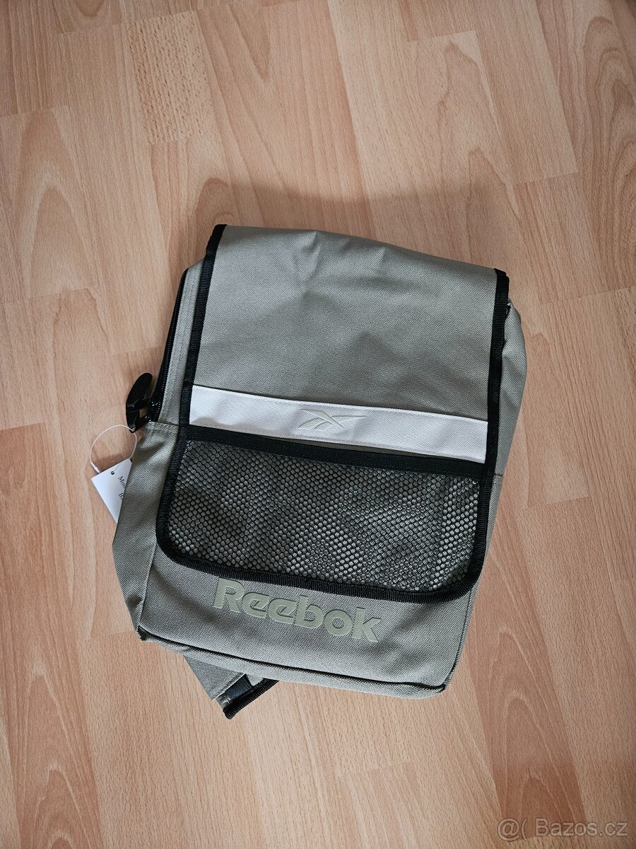 Reebok taška přes rameno strap shoulder backpack. - 7