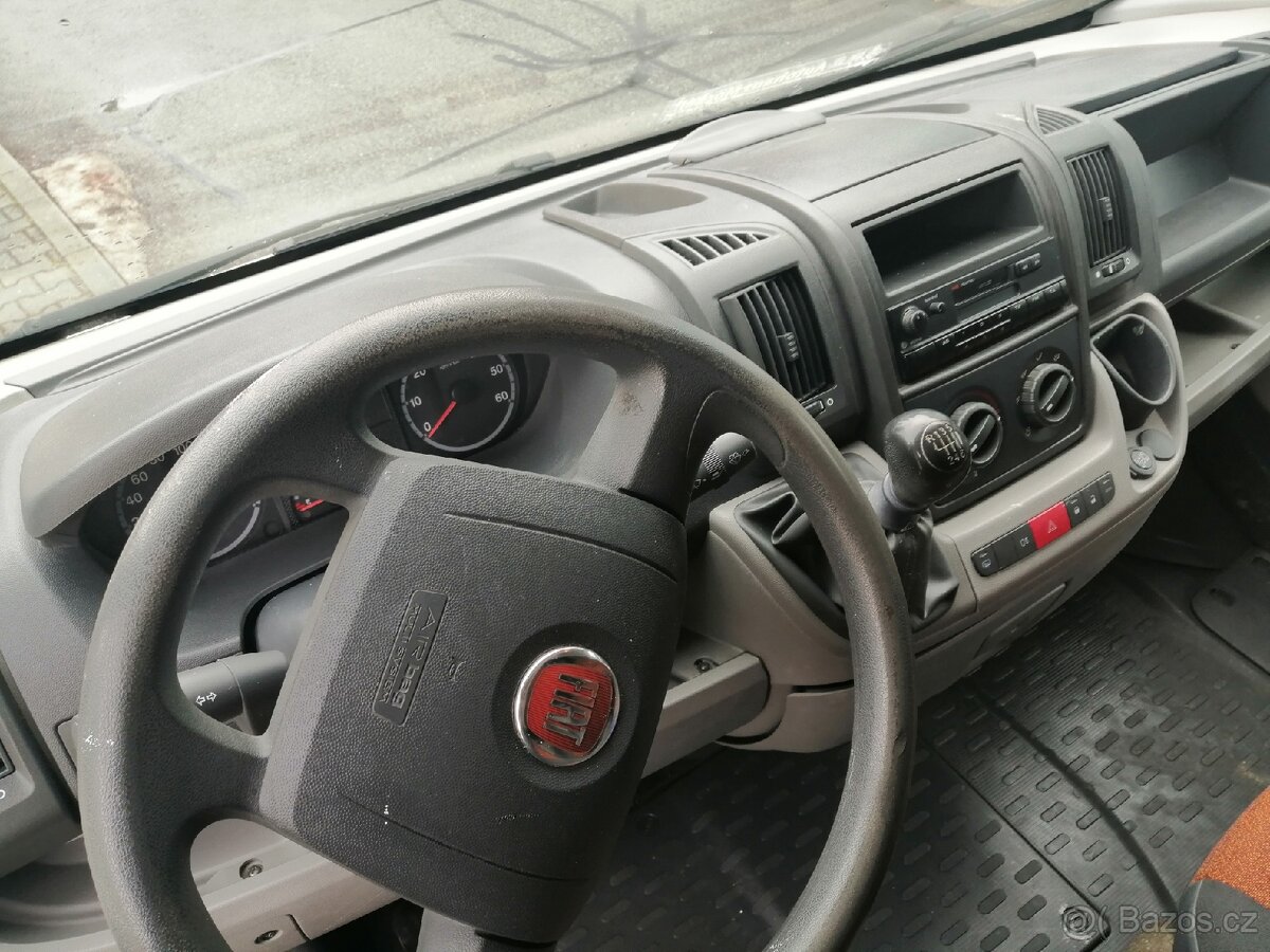 🚚 Fiat Ducato 2,3 JTD 88 kw 🚚 - 7