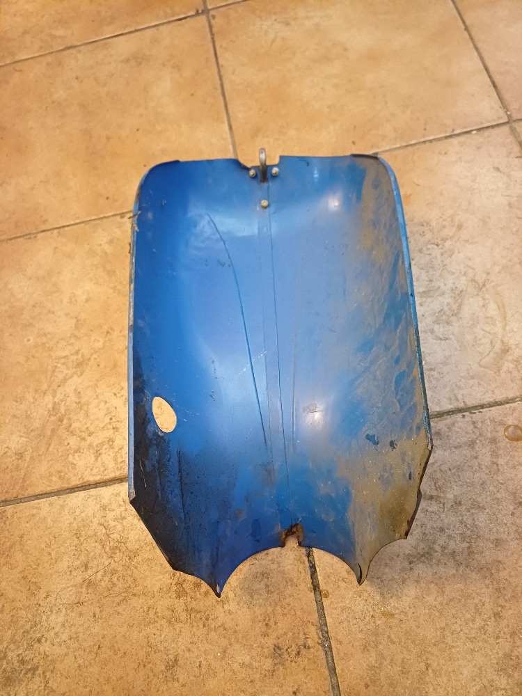 Jawa 20 21 prsíčka - 7