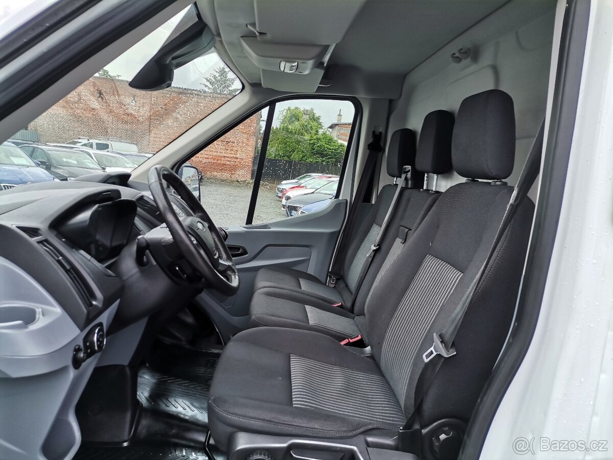 FORD Transit VAN L3H3 2.0 EcoBlue 96kW - 7